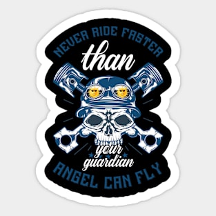 Biker Week Sticker